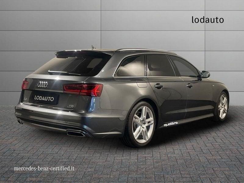 Audi A6 Avant 2.0 TDI 190 CV quattro S tronic Business Plus