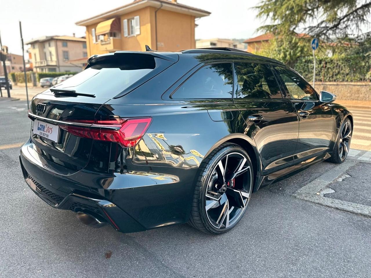Audi RS6 RS 6 Avant 4.0 TFSI V8 quattro tiptronic
