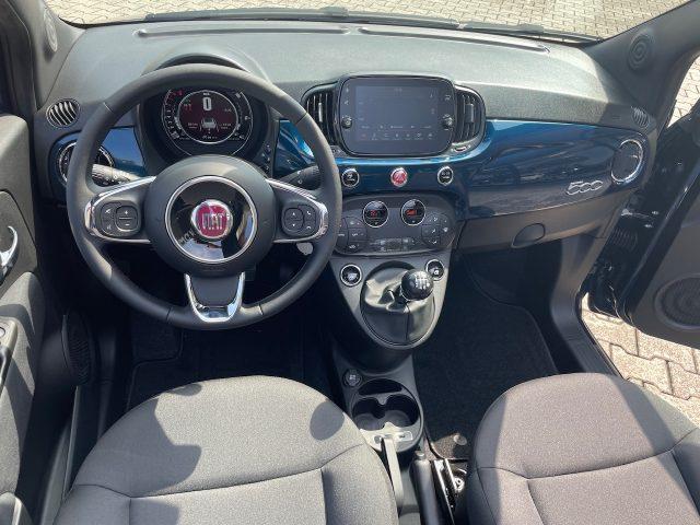 FIAT 500 C 1.0 Hybrid Dolcevita