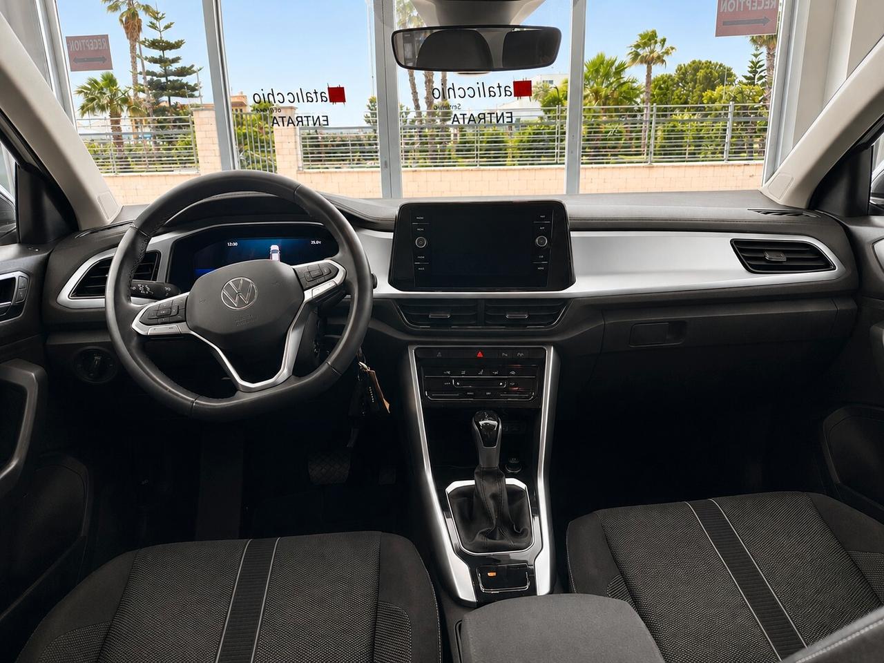 Volkswagen T-Roc 2.0 TDI SCR 150 CV DSG Life