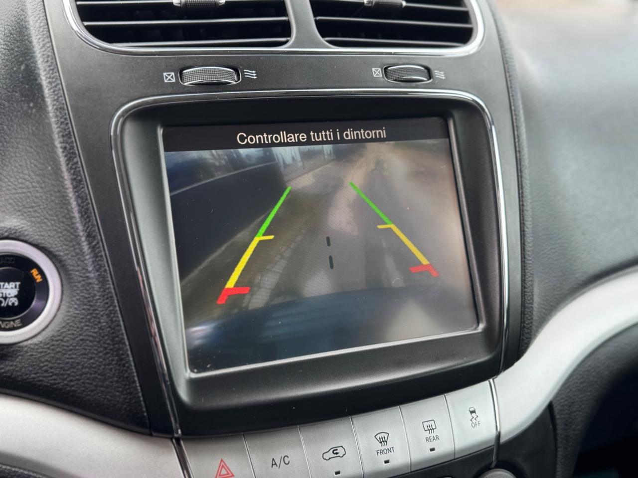 FIAT FREEMON 2.0 MJT II 170 CV LOUNGE 7 POSTI FULL