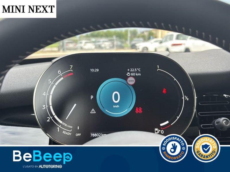 MINI Mini 3 porte 3P 1.5 COOPER JCW AUTO