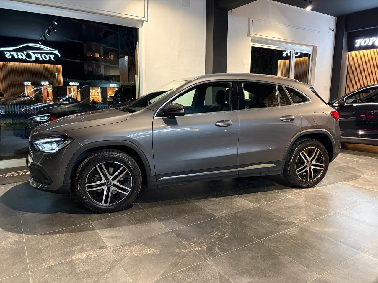 Mercedes-benz GLA 200 d Automatic 4Matic Sport