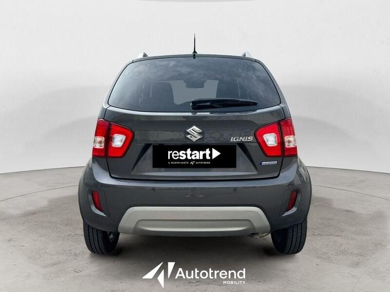 Suzuki Ignis 1.2 Hybrid 83 CV Top 2WD