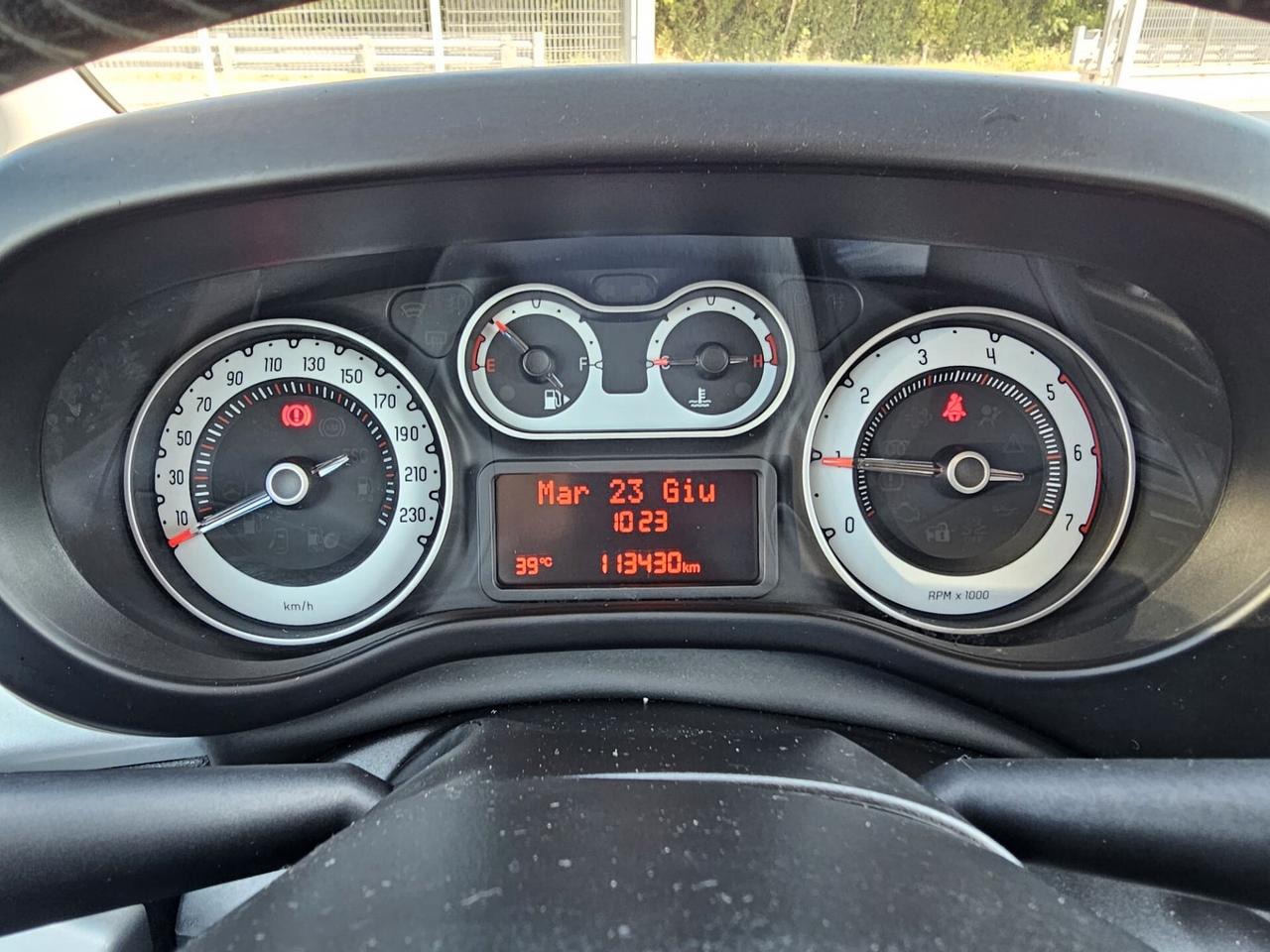 Fiat 500L 1.3 Multijet 95 CV Business