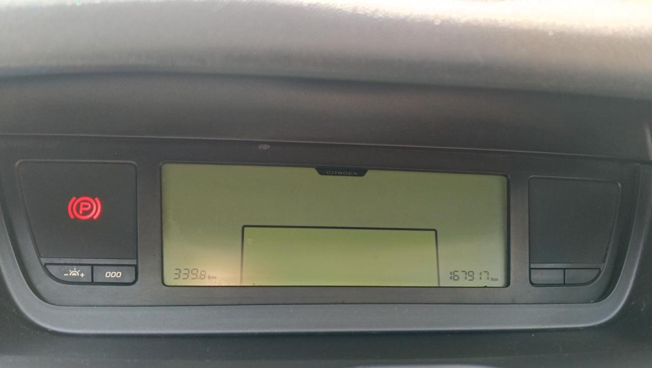 Citroen C4 G. PICASSO 7 POSTI -PREZZO PROMO!