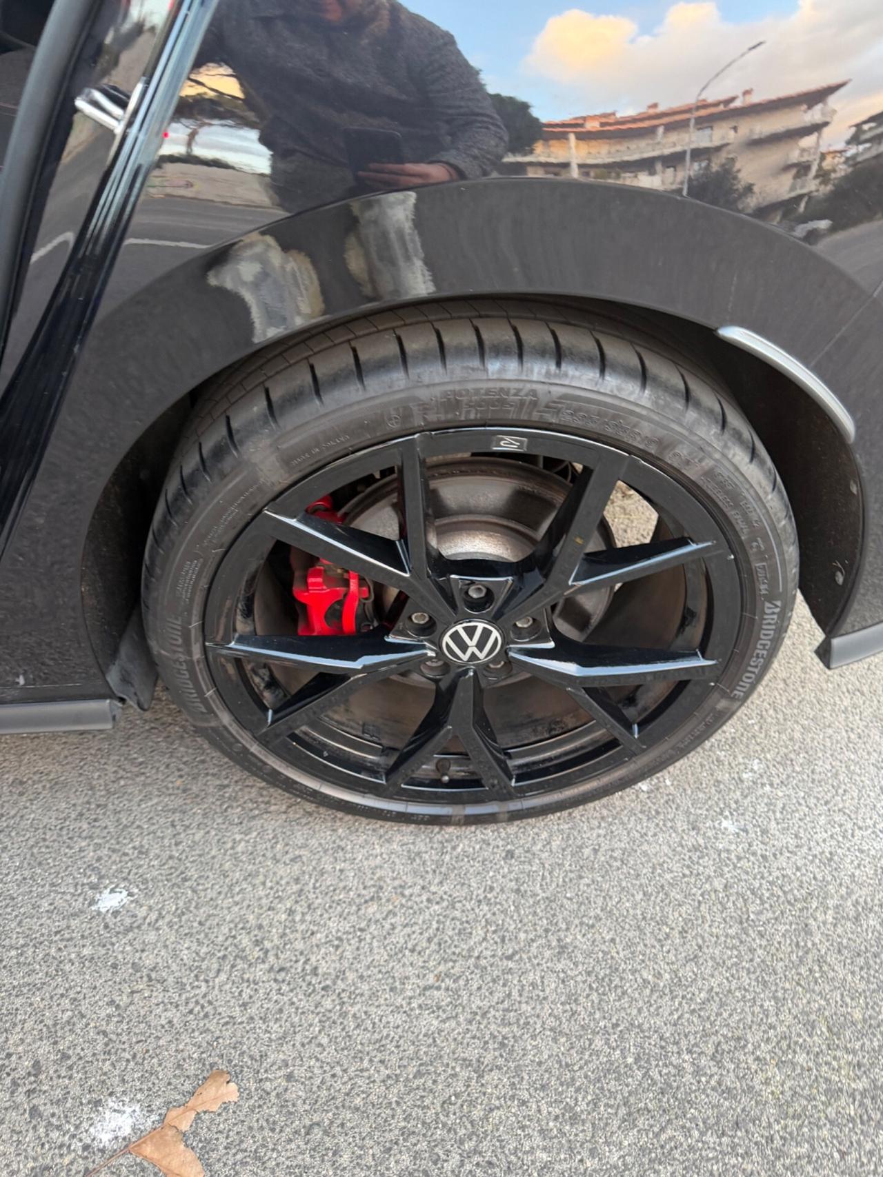 Volkswagen Golf GTI Clubsport Dsg 2.0 Tetto Cerchi 19