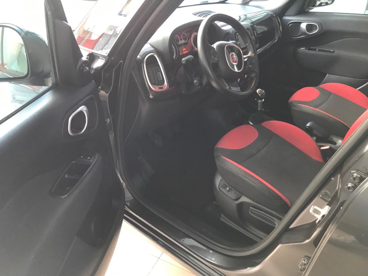 Fiat 500L 1.6 Multijet 105 CV Business