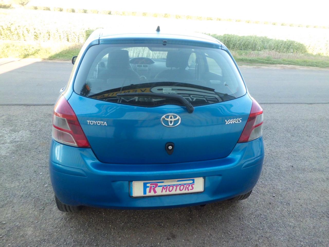 Toyota Yaris 1.3 5 porte Sol