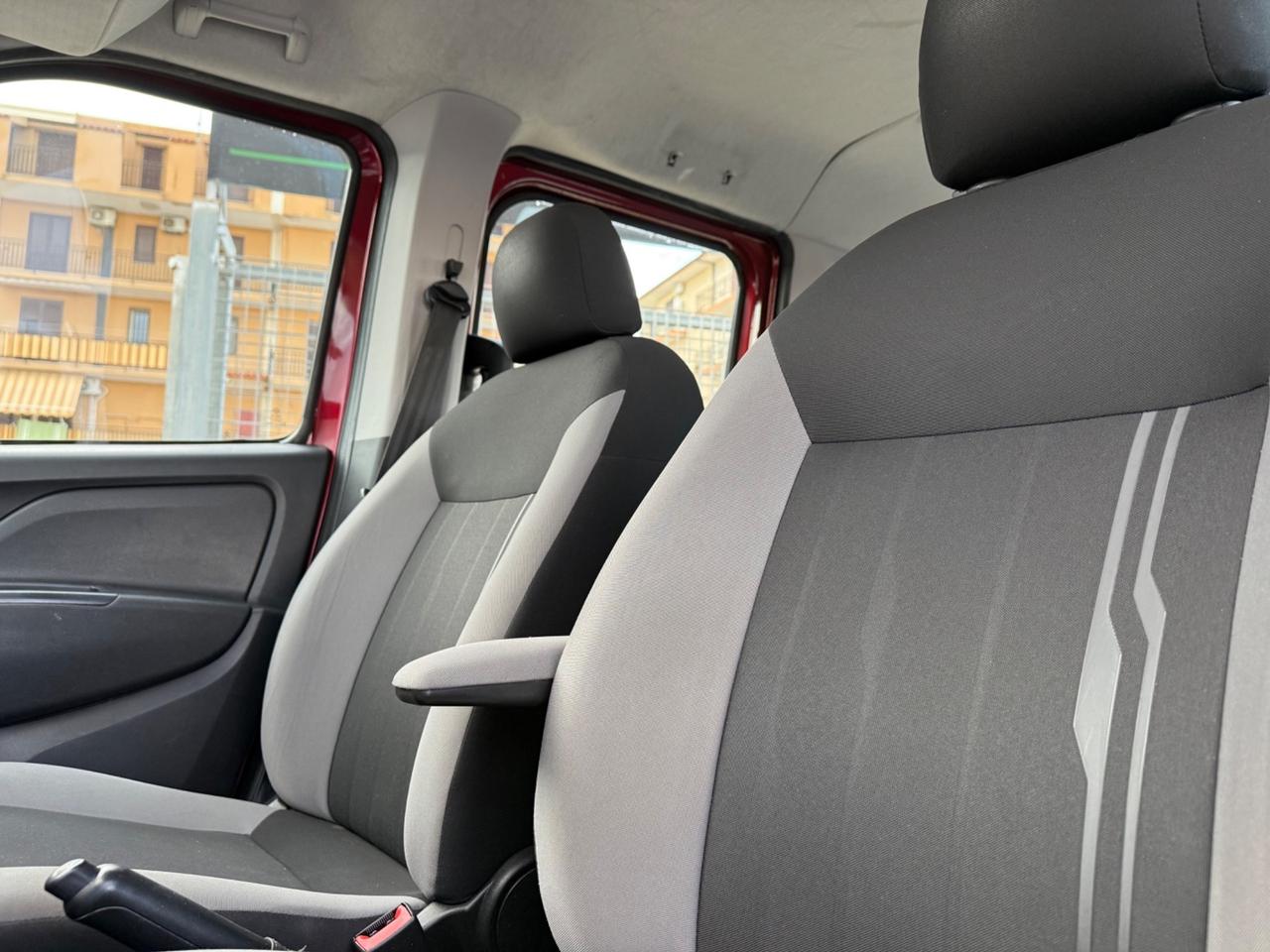 Fiat Doblo Doblò 1.6 MJT 16V 120CV Lounge