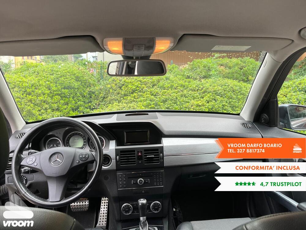 MERCEDES Classe GLK (X204) GLK 220 CDI 4Matic...