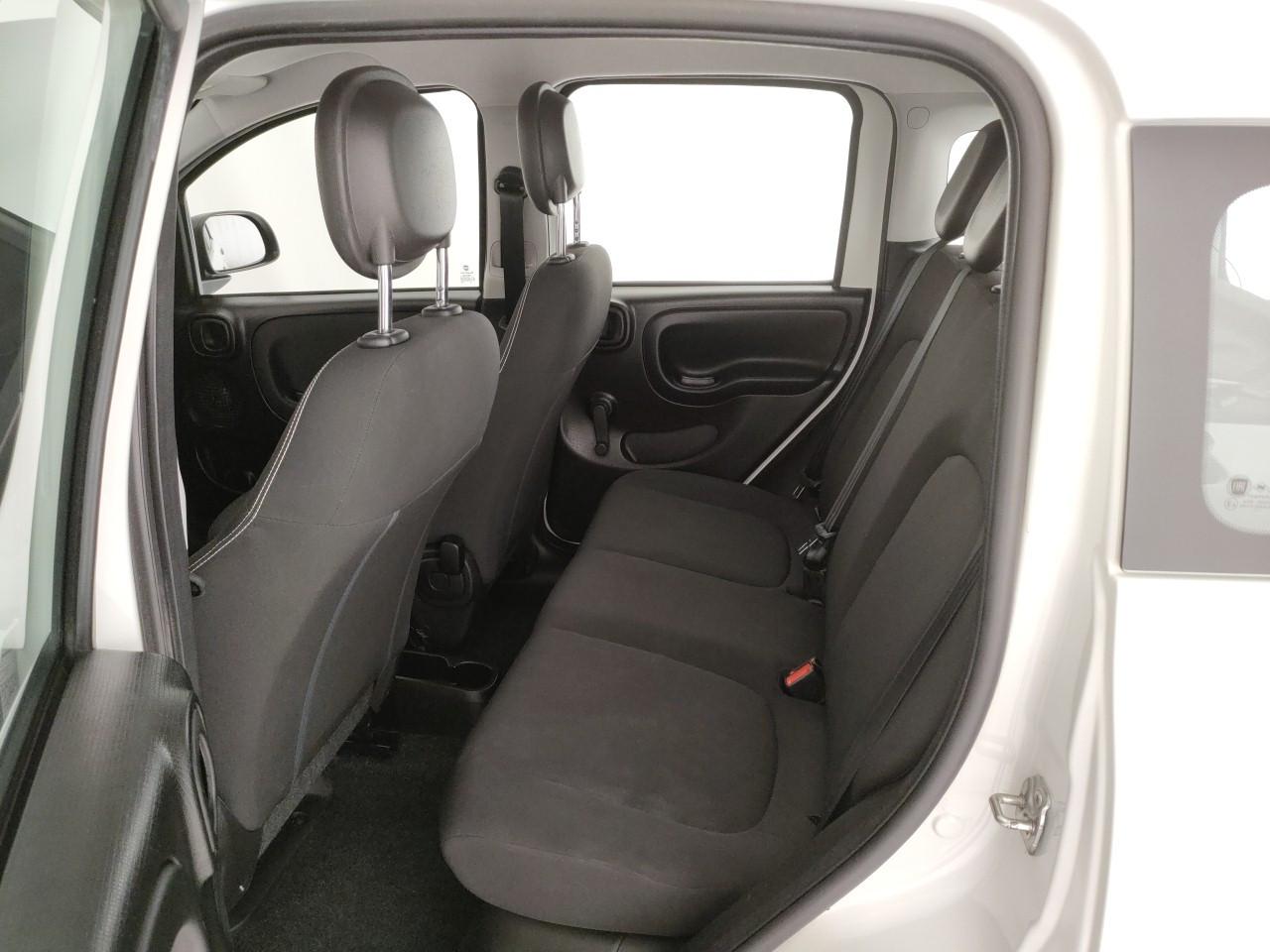FIAT Panda 1.0 firefly hybrid s&s 70cv
