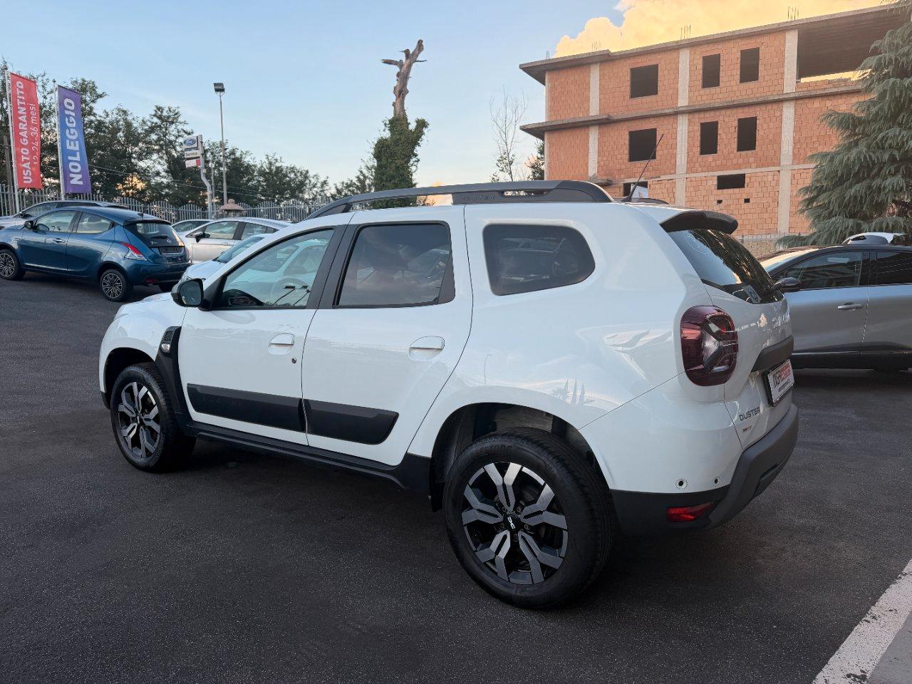 Dacia Duster 1.5 blue dci Journey UP 4x2 115cv