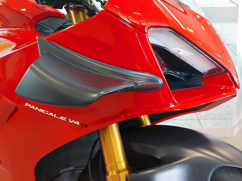 Ducati Panigale V4 R