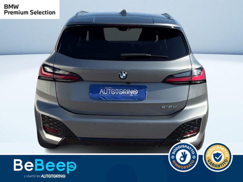BMW Serie 2 Active Tourer 218D ACTIVE TOURER MSPORT AUTO
