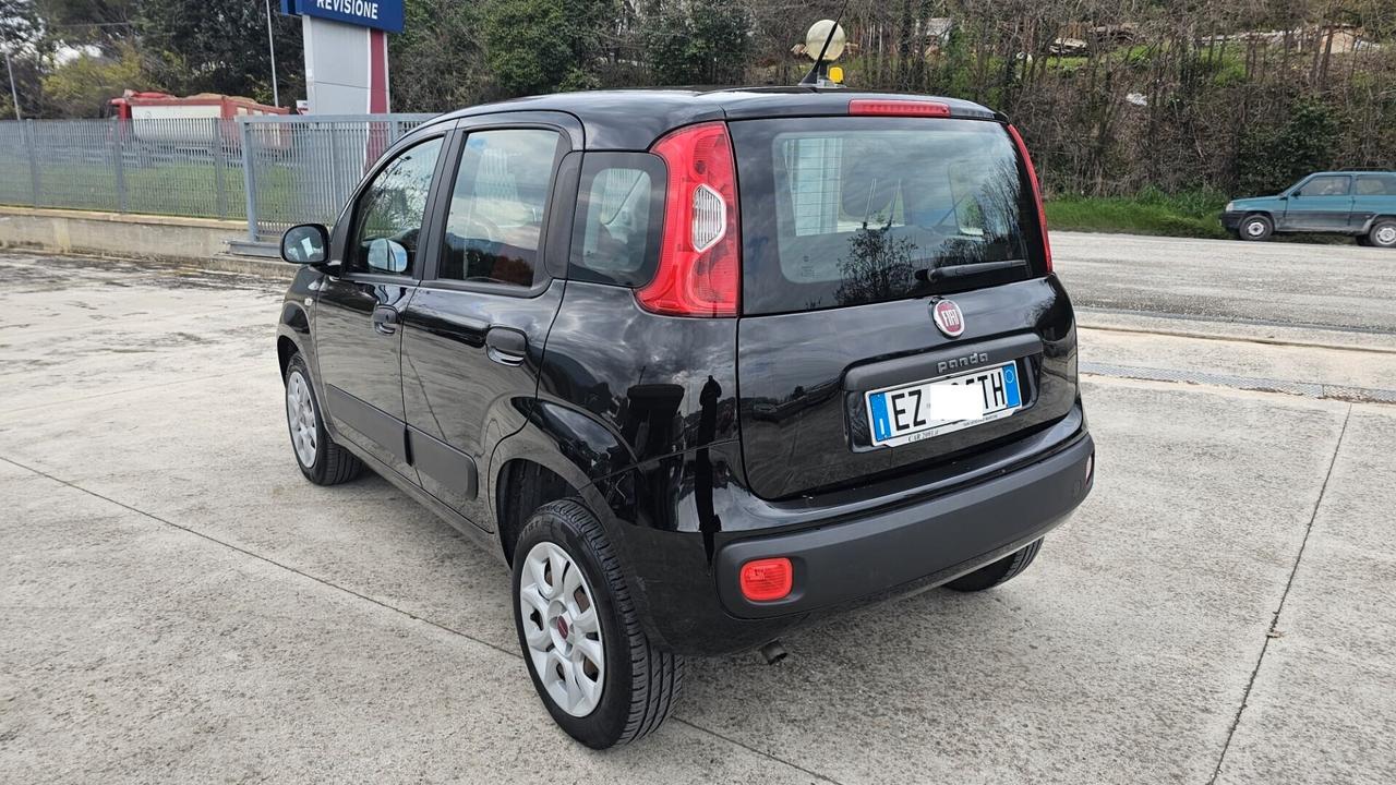 Fiat Panda 0.9 TwinAir Turbo Natural Power Easy