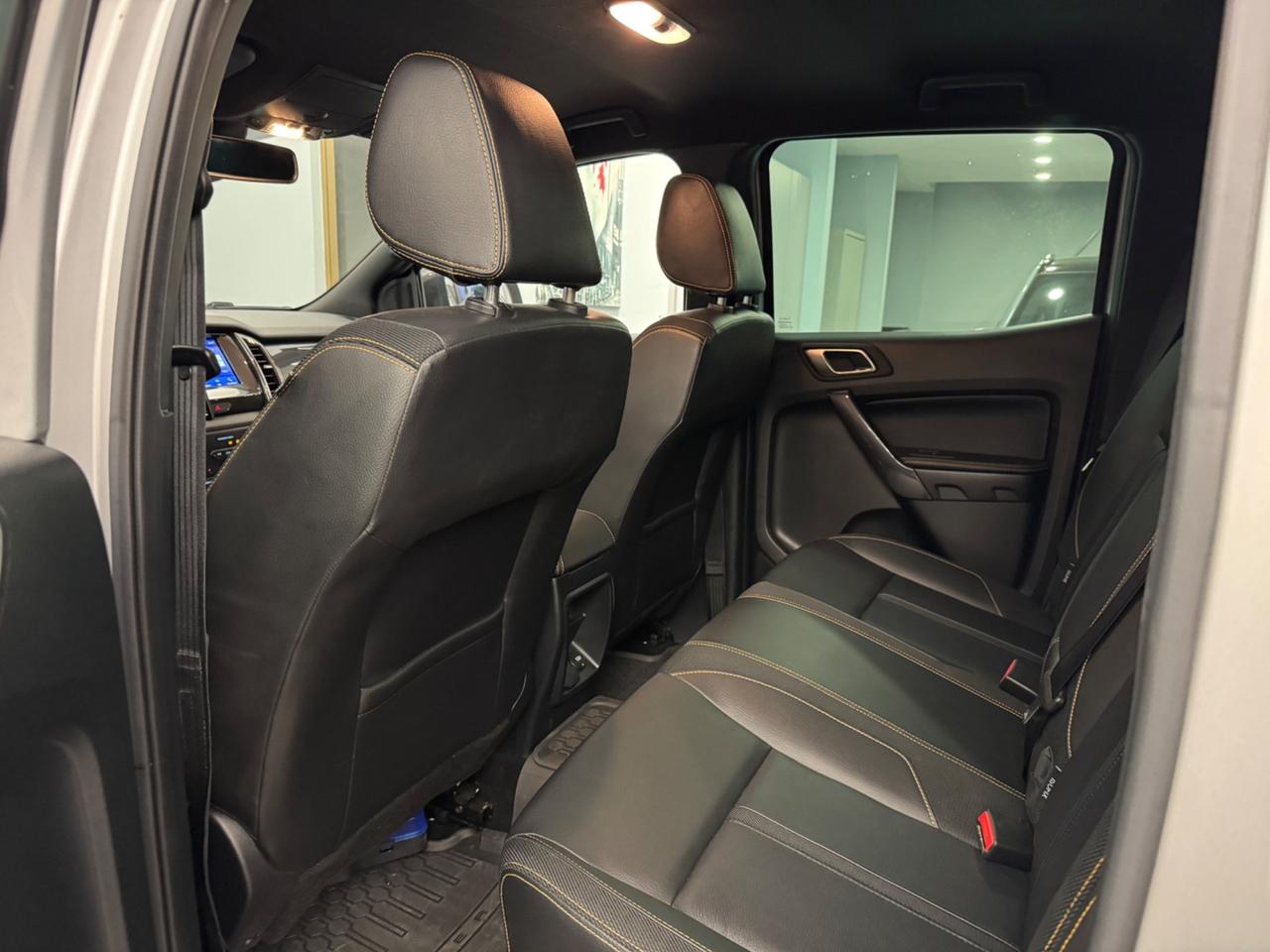 Ford Ranger Ranger 2.0 ECOBLUE DC Wildtrak prezzo più iva