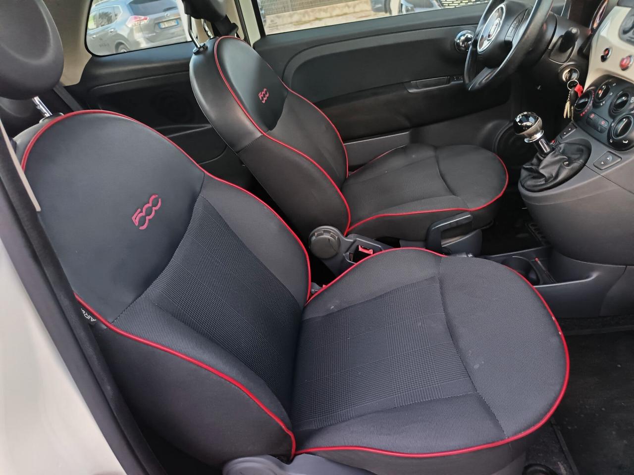 Fiat 500 1.2 EasyPower Lounge