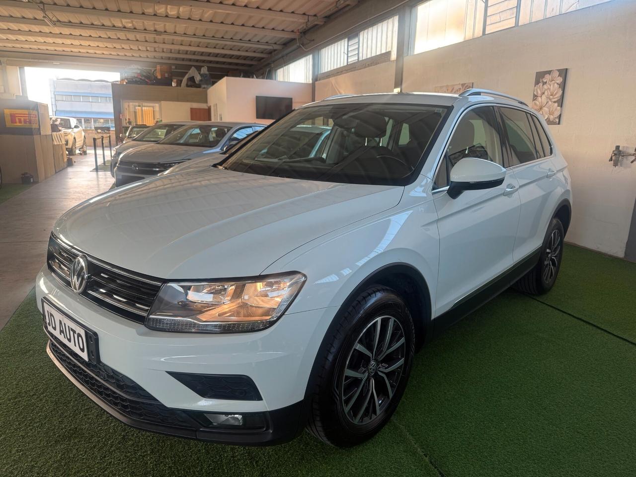 TIGUAN 2.0 BUSINES 4 MOTION DSG