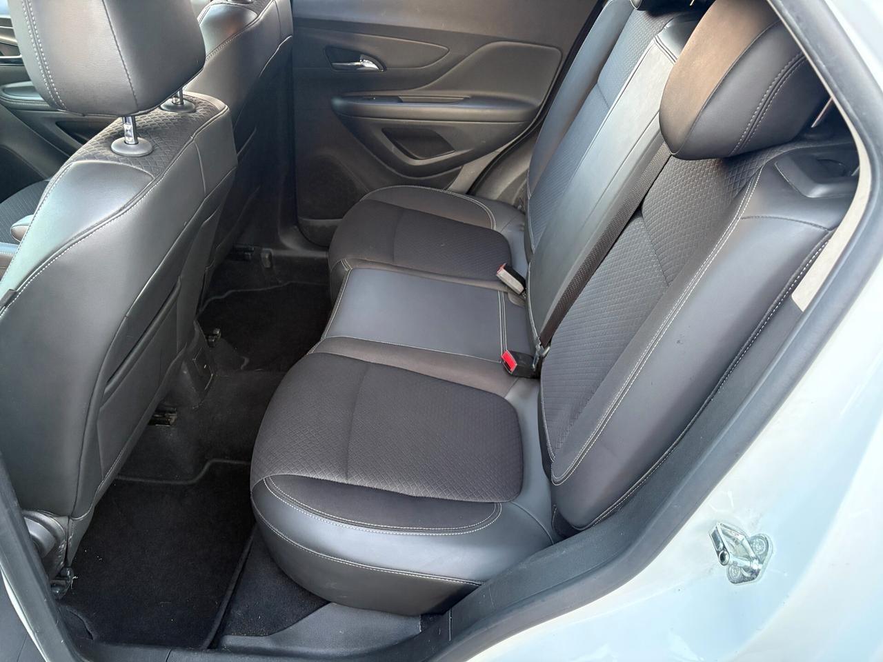 Opel Mokka X 1.4 Turbo GPL 140CV -Unico proprietario