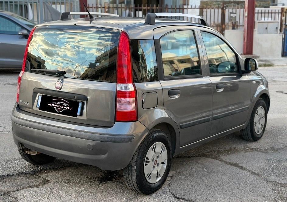 Fiat Panda 1.2 benzina cambio automatico