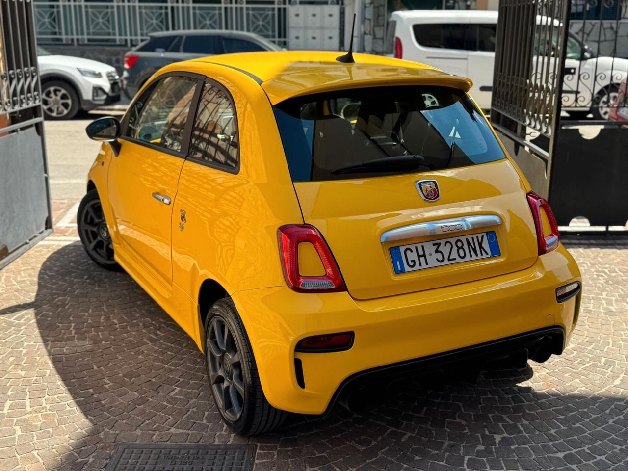 Abarth 595 1.4 Turbo T-Jet 145 CV