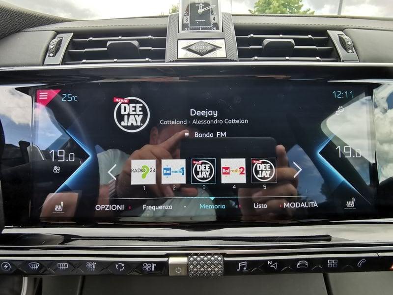 DS DS 7 DS 7 Crossback E-Tense Grand Chic