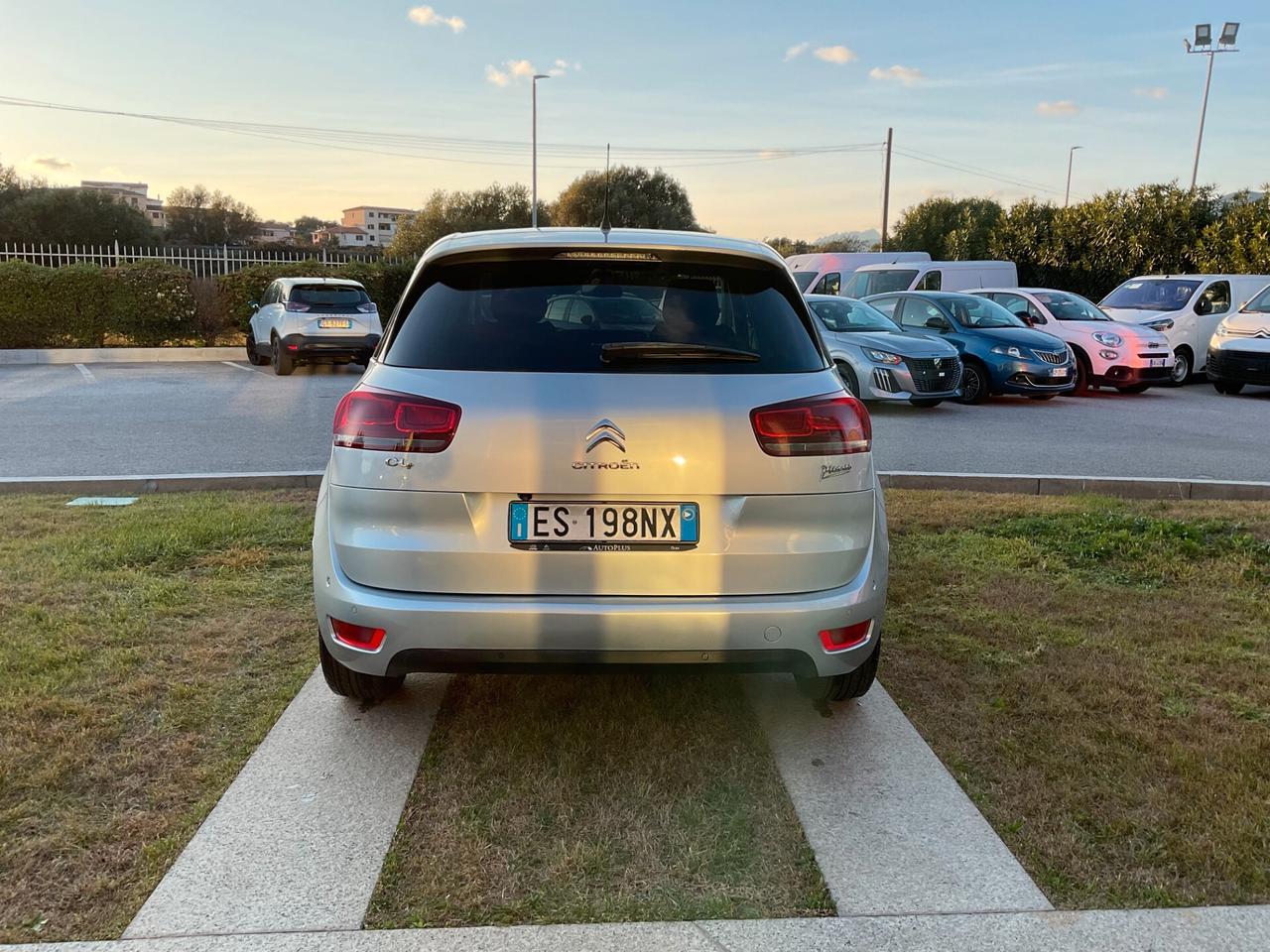 Citroen C4 Picasso 1.6 e-HDi 115 ETG6 Exclusive