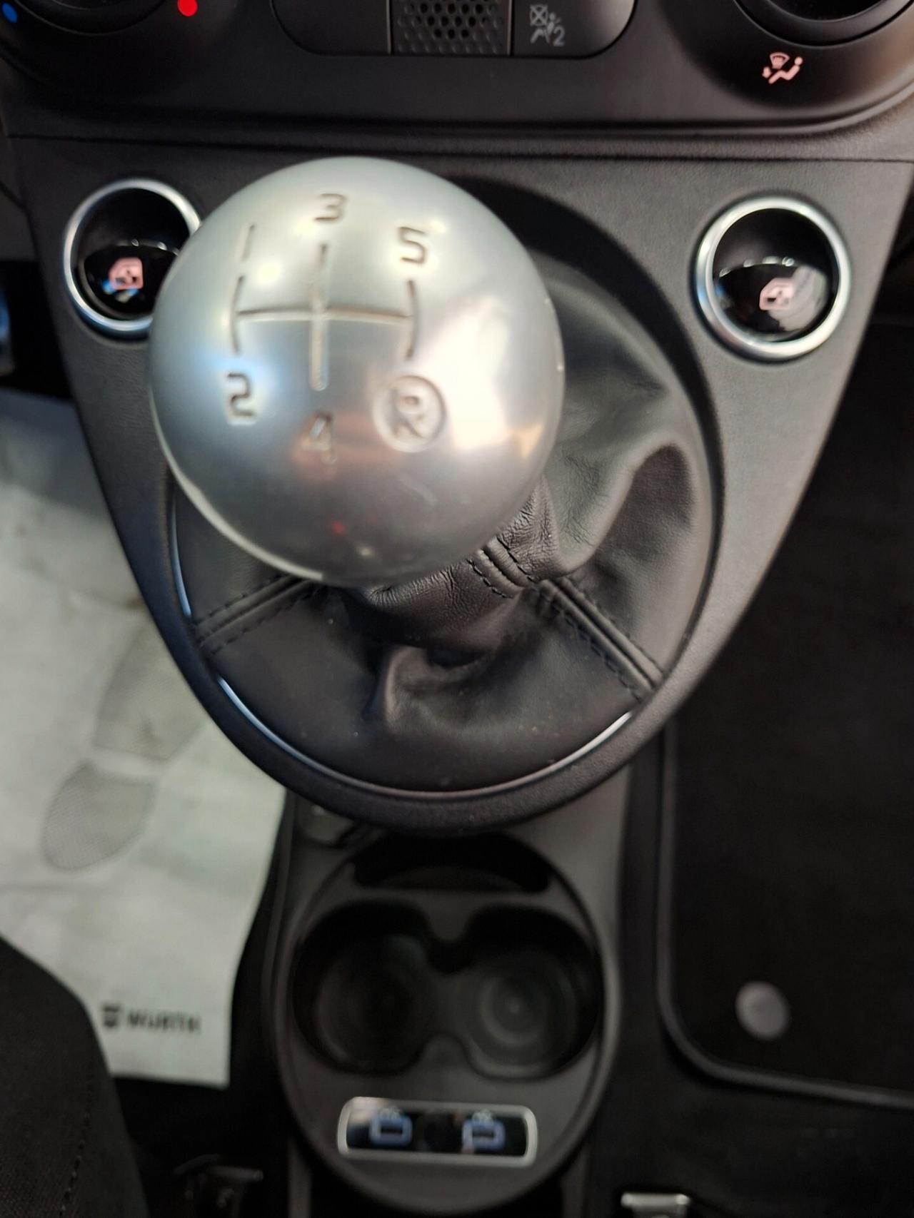 Abarth 595 1.4 Turbo T-Jet 165 CV