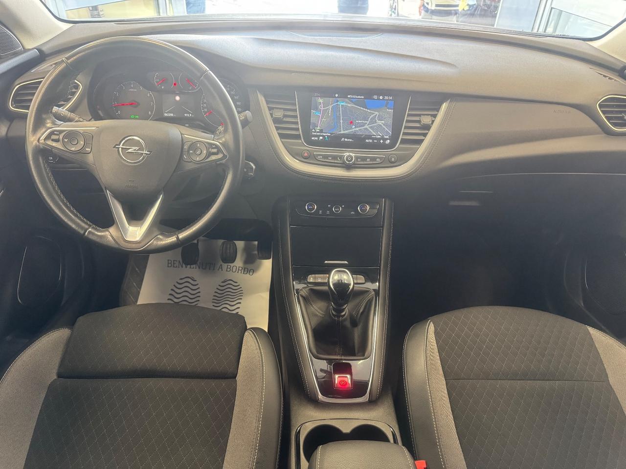 Opel Grandland X 1.5 diesel Ecotec Start&Stop aut. Business Ed.