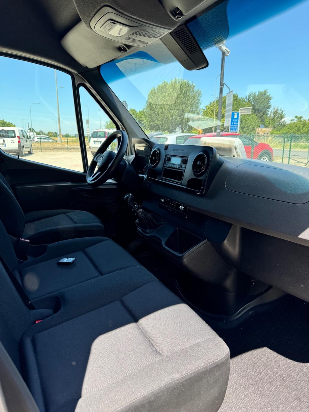 Mercedes-benz Sprinter F43/33 311 CDI TA Furgone Executive