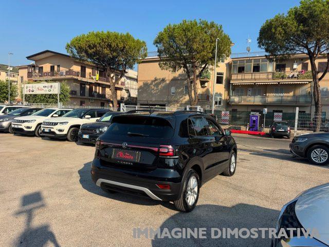VOLKSWAGEN T-Cross 1.0 TSI Style BMT