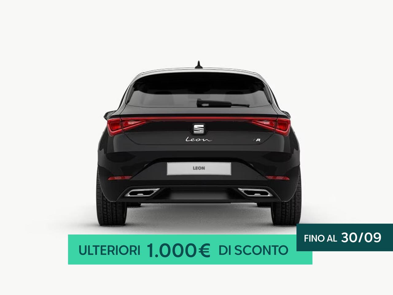 Seat Leon 2.0 tdi fr 150cv dsg