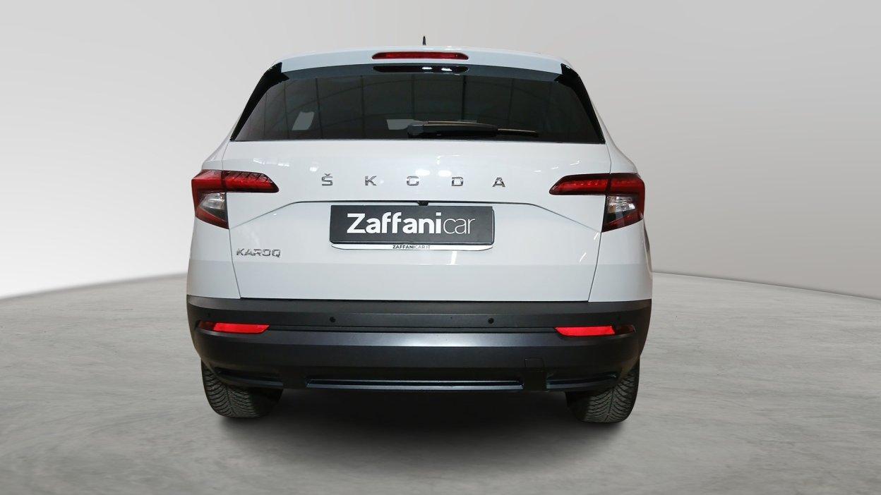SKODA Karoq - Karoq 1.0 TSI Executive