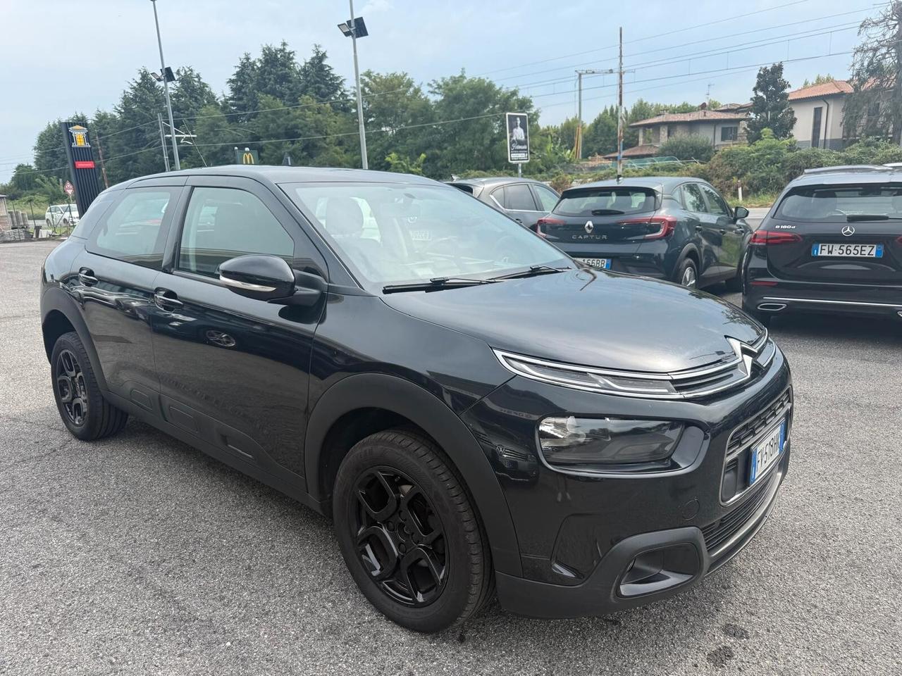 Citroen C4 Cactus BlueHDi 100 S&S Feel