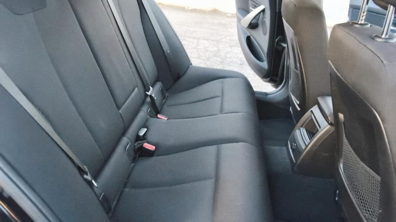 Bmw 318d Touring