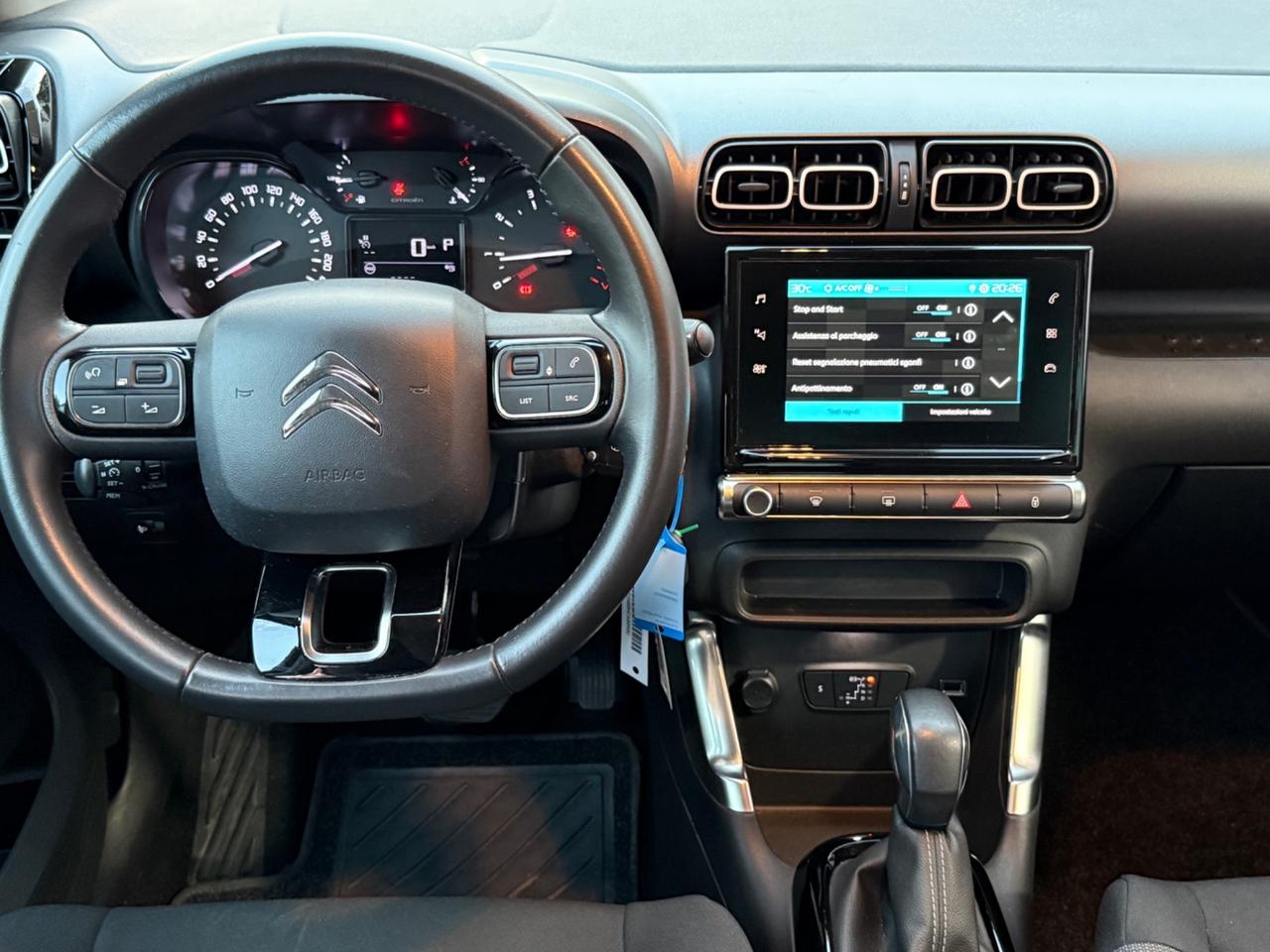 Citroen C3 Aircross BlueHDi 120 S&S EAT6 Feel