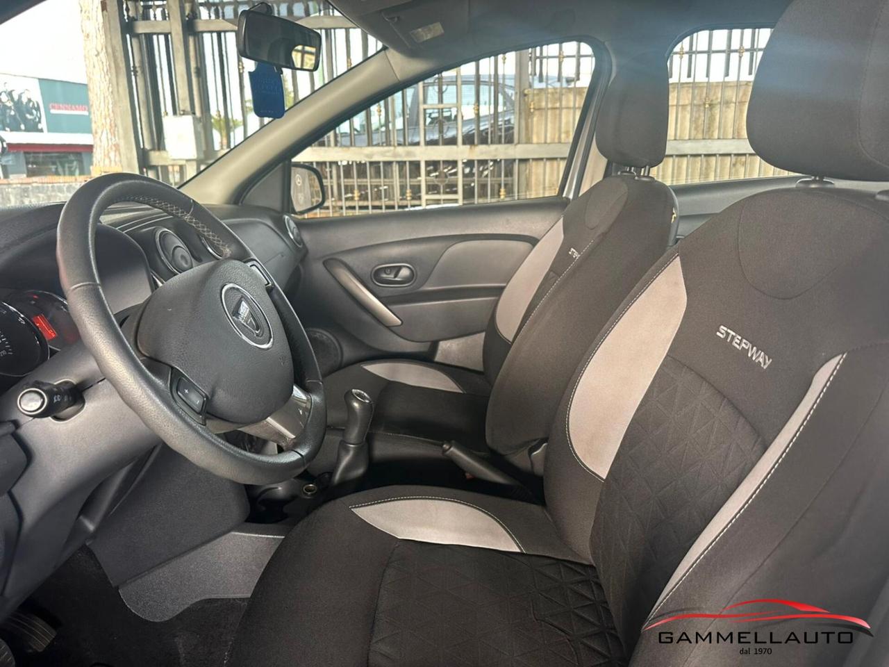 Dacia Sandero Stepway 1.5d 90CV