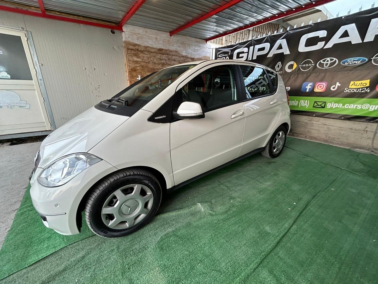 Mercedes-benz A 160 A 160 Elegance