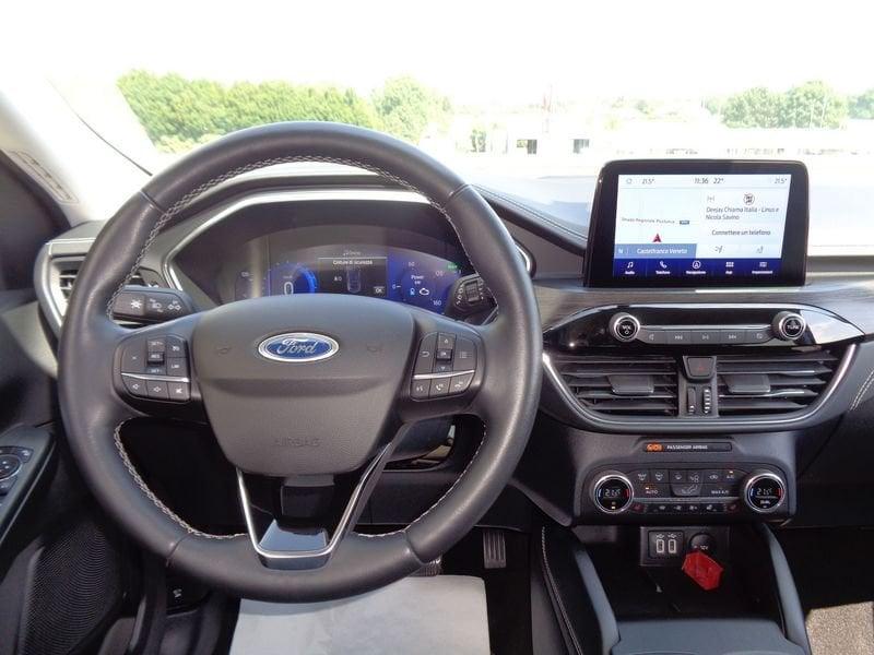 Ford Kuga 2.5 Plug In Hybrid 225 CV CVT 2WD Vignale