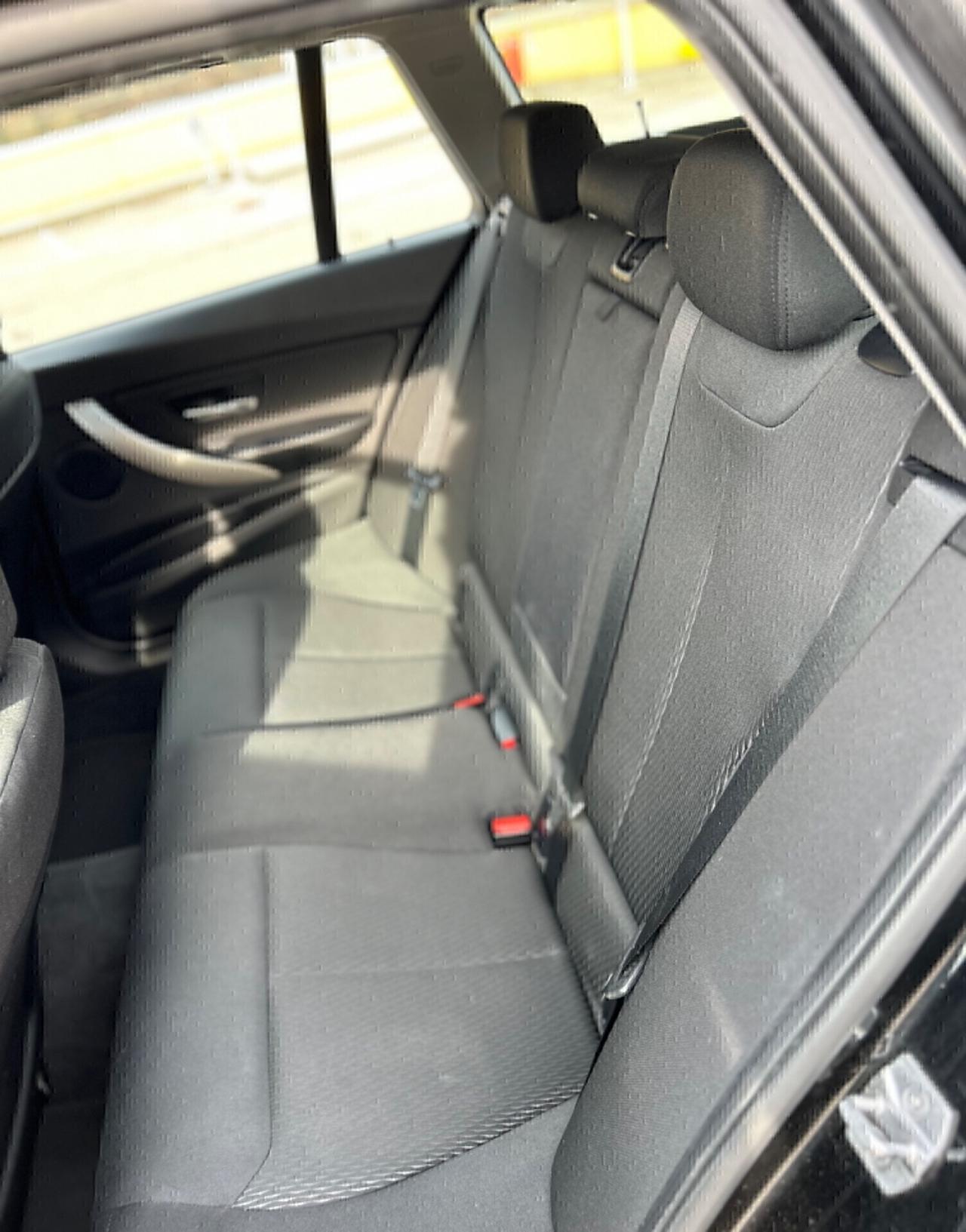 Bmw 320d Touring Msport UNICO PROPRIETARIO
