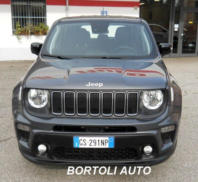 JEEP Renegade 1.6 Mjt 130cv 42.000 KM LIMITED CON NAVIGATORE