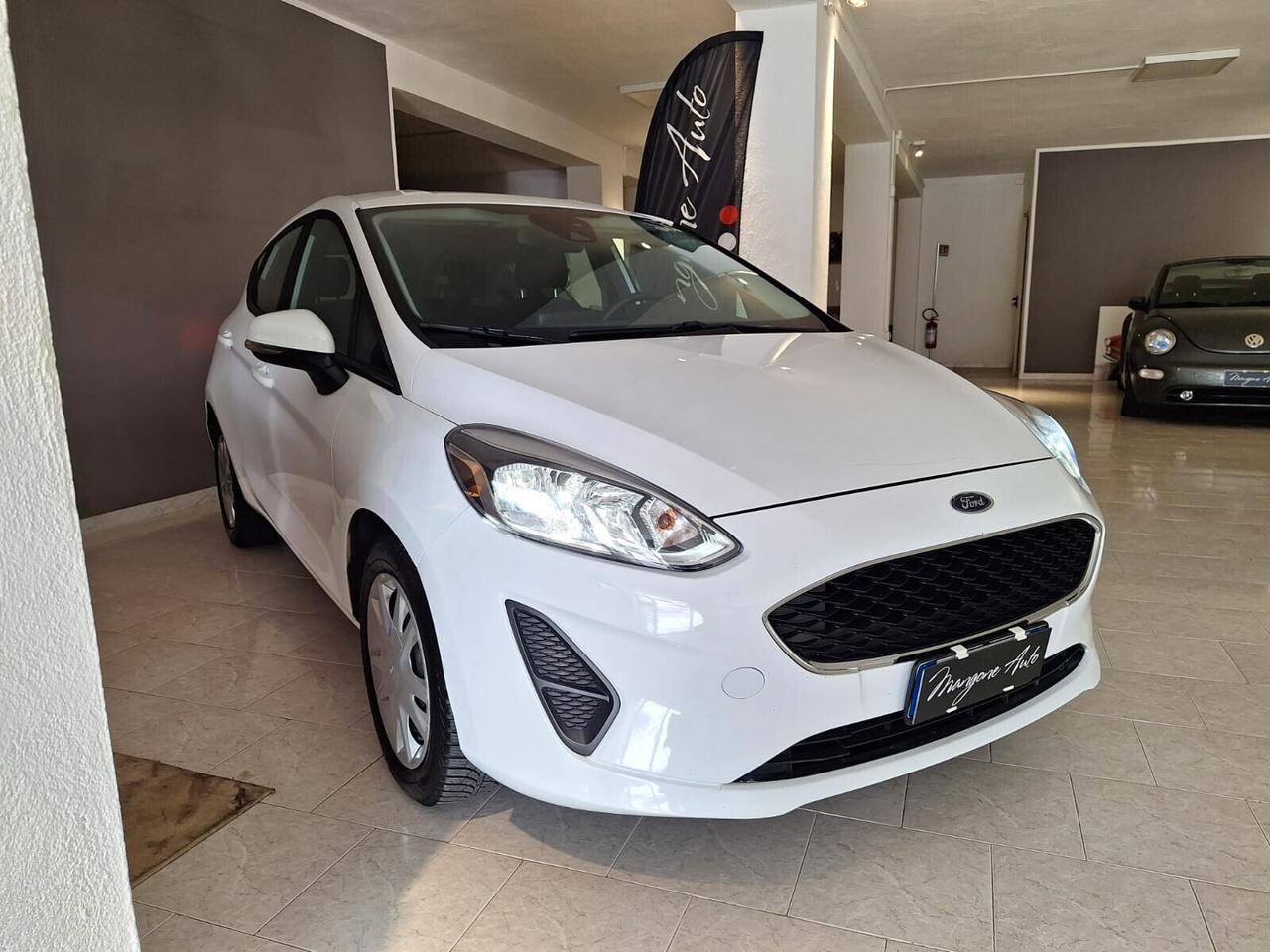 Ford Fiesta 1.5 TDCI EcoBlue 86CV - Connect