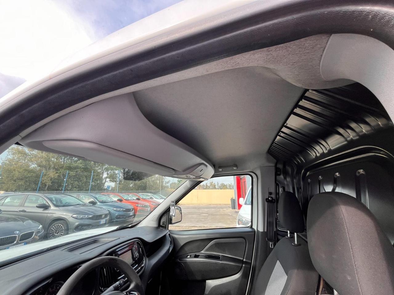 Fiat Doblo 1.4 T-JET Benzina Metano furgone Perfetto