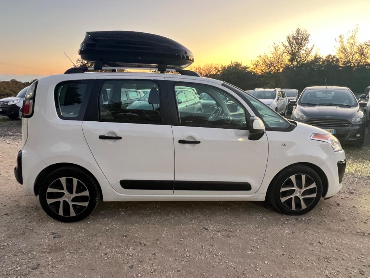 Citroen C3 Picasso C3 Picasso 1.4 VTi 95 GPL airdream Seduction