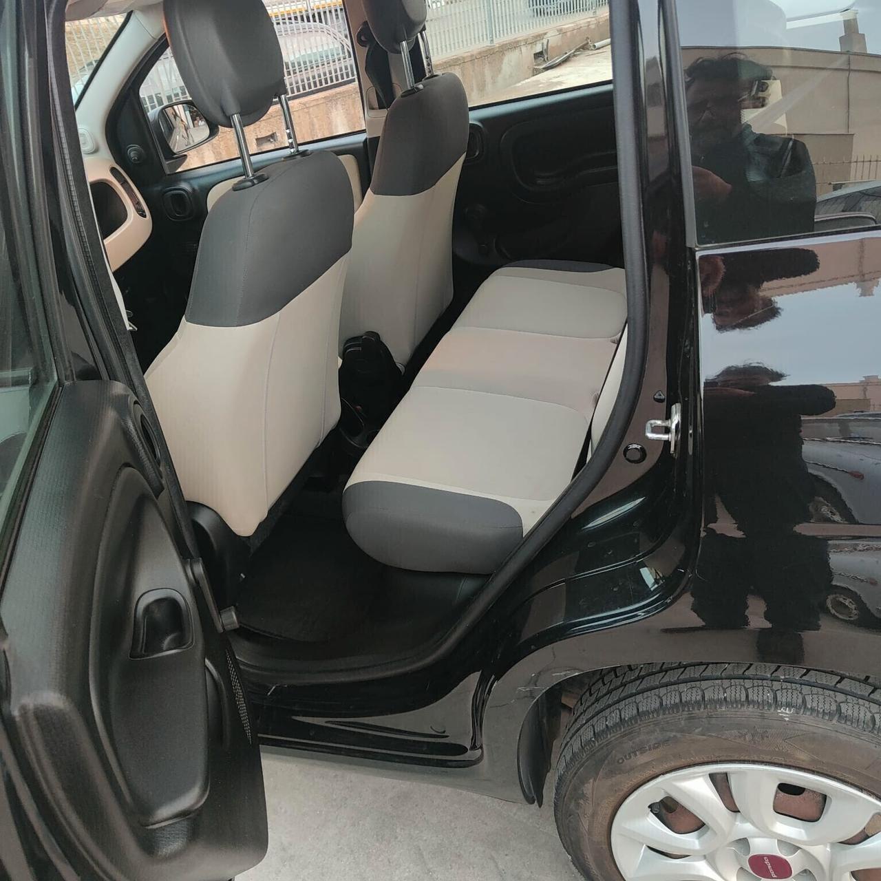 Fiat Panda 0.9 TwinAir Turbo Natural Power Pop