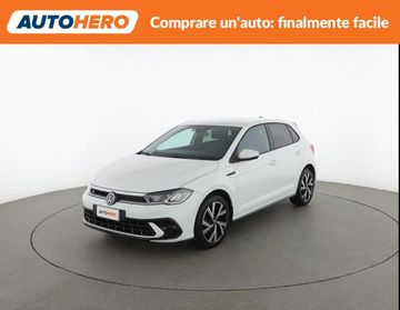 VOLKSWAGEN Polo 1.0 TSI R-Line