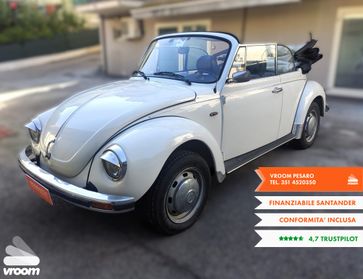 VOLKSWAGEN MAGGIOLONE CABRIOLET 1979
