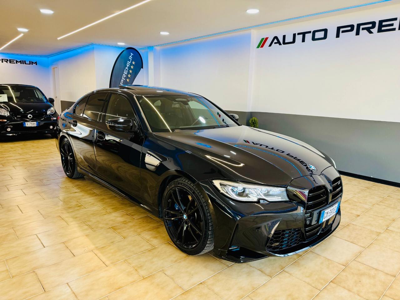BMW 330i xDrive Msport PRO / Laser / M3 Pack / Tetto / HeadUp