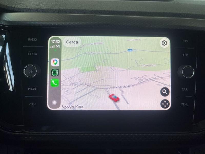 Volkswagen T-Cross T-Cross 1.0 tsi Style 110cv